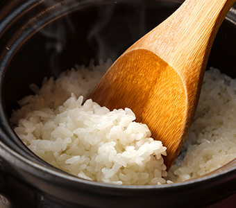 かまど炊き