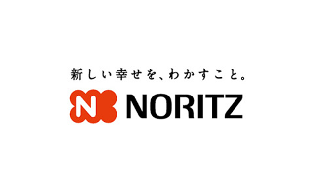 新しい幸せをわかすこと NORITZ