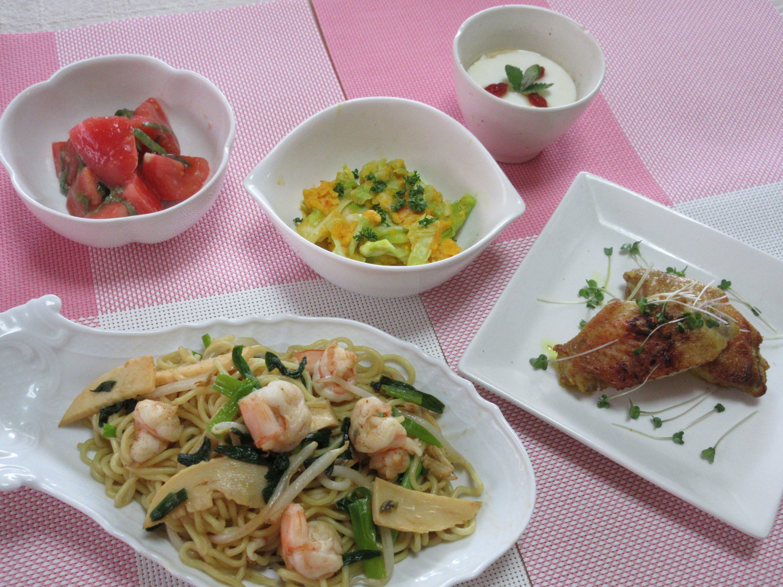 ★季節ごはん★ エスニック料理~和風までサッと作れるおススメ料理~