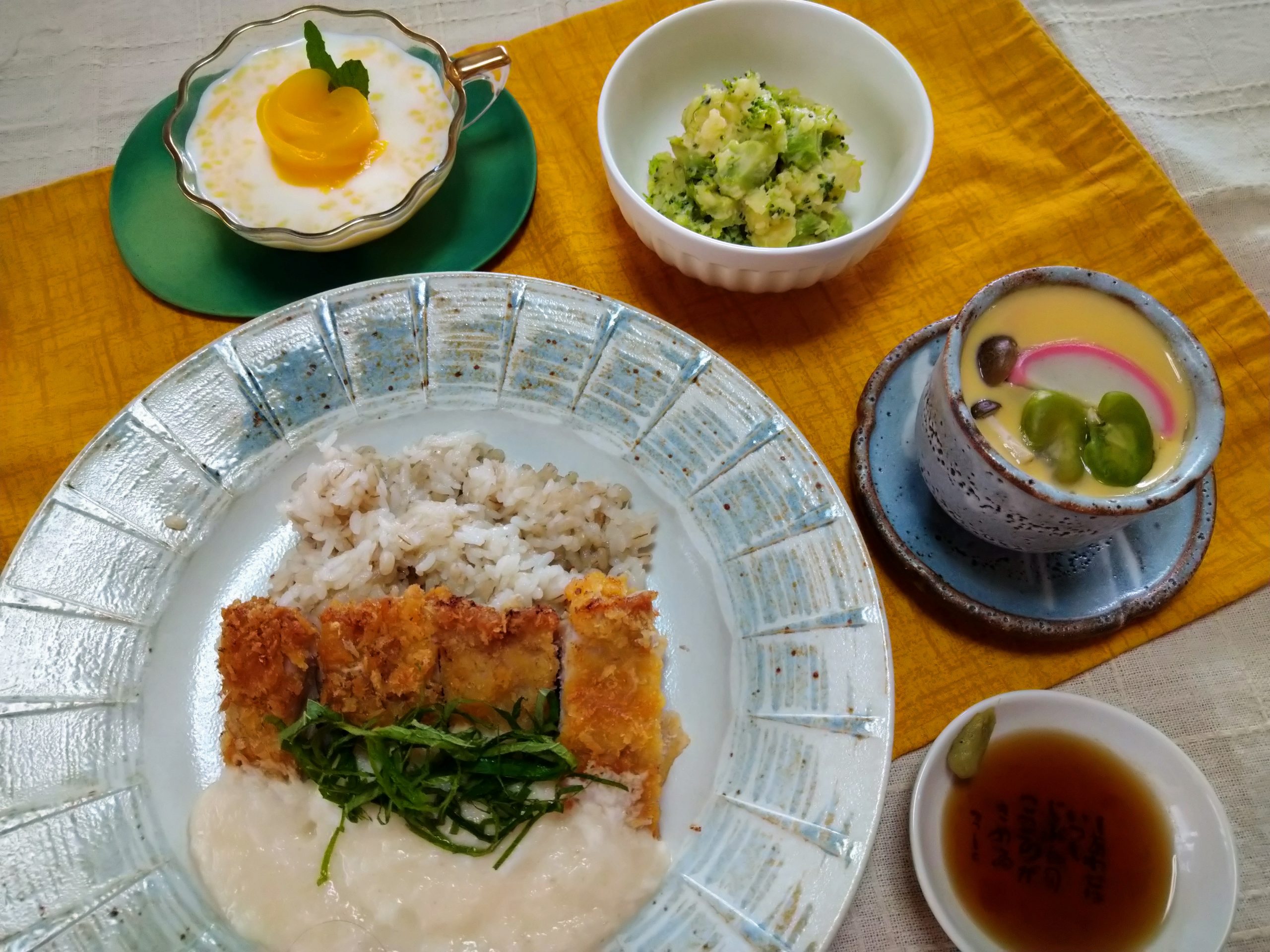 ★季節ごはん★