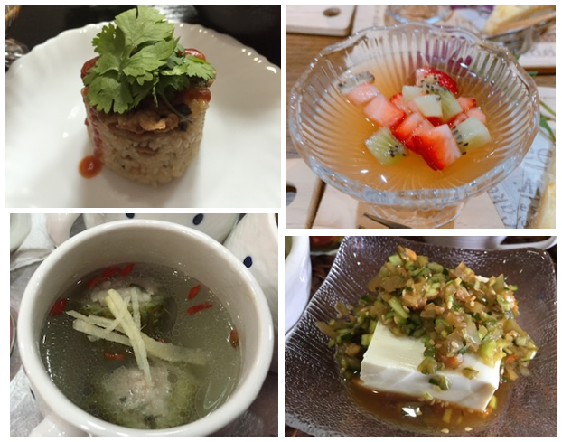 ☀夏の薬膳ランチ☀ 【開催中止・レシピ掲載中】