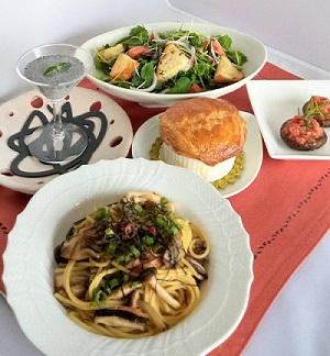 おうちイタリアン 秋パスタランチ 開催中止 福山ガス 広島県福山市 おうちイタリアン 秋パスタランチ 開催中止 福山ガス 広島県福山市