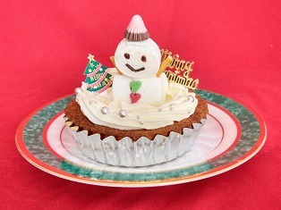 ☆親子Cooking~クリスマス焼き菓子☆