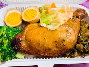 ♢台湾駅弁ランチ♢ 【開催中止・レシピ掲載中】