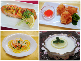 季節ごはん ~春の松花堂ランチ~ 【開催中止・レシピ掲載中】