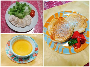 季節ごはん ~ 体が喜ぶ♪ヘルシーワンプレートランチ ~