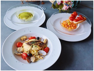 手軽に本格イタリアン！食で旅する地中海イタリアンレッスン　8/5(水)