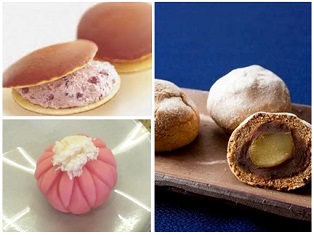 秋の和菓子作り 11/21(金)