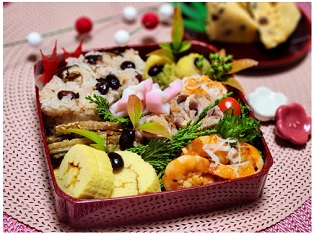 1日で作れる”らくらく”おせち♪手作りで楽しむおせち料理【TAKEOUT】 12/8(月)