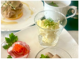 簡単✨食卓に魔法をかける幸せクリスマス料理 12/3(水)