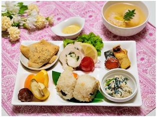 手抜きしつつも!お料理を楽しむ♪春のおうちごはん 2/10(火)