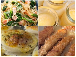 簡単美味しいお家ランチ　5/12(火)