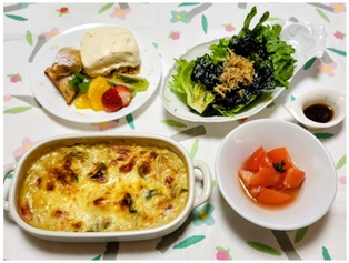 季節野菜で彩り鮮やか!時短に簡単に!夏野菜料理 6/12(金)