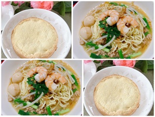 幸せを呼ぶ鳳梨酥と台湾タンツメン 6/2(火)