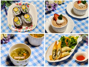 おいしく・楽しく・食べ切ろう♪親子でクッキング 8/7(金)